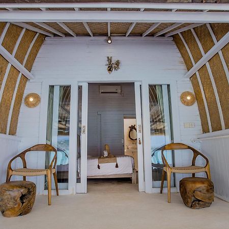 Aquavista Ceningan Hotel นูซาเลมโบงัน ภายนอก รูปภาพ